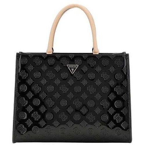 Guess lakovana ženska torba GHWTV94 96220 BLO Cene