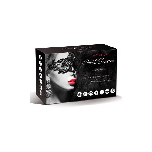  Fetish Dream Set iniciation komplet, (21083973) Cene
