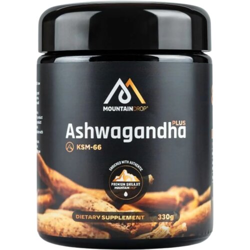  Ashwagandha Plus - 330 g Slike