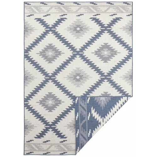 NORTHRUGS tepih za eksterijer plavo-bež boje Malibu, 170 x 120 cm