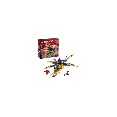 Lego Ninjago: Rasov i Arinov olujni supermlažnjak Slike