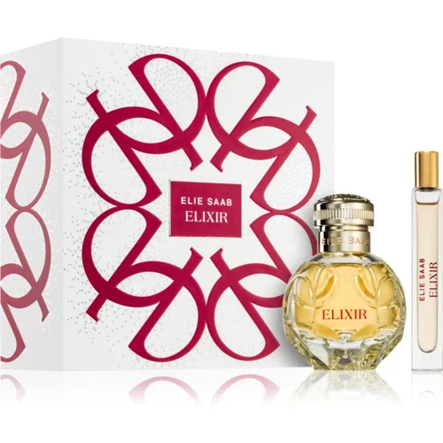 Elie Saab Elixir poklon set za žene