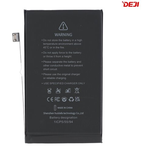 Baterija Deji Normal za iPhone 16 Plus (4674mAh)HC Slike