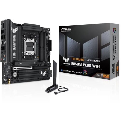 Asus tuf gaming B850M-PLUS wifi matična ploča Cene