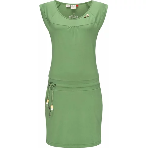 Ragwear Ljetna haljina 'Penelope' travnato zelena