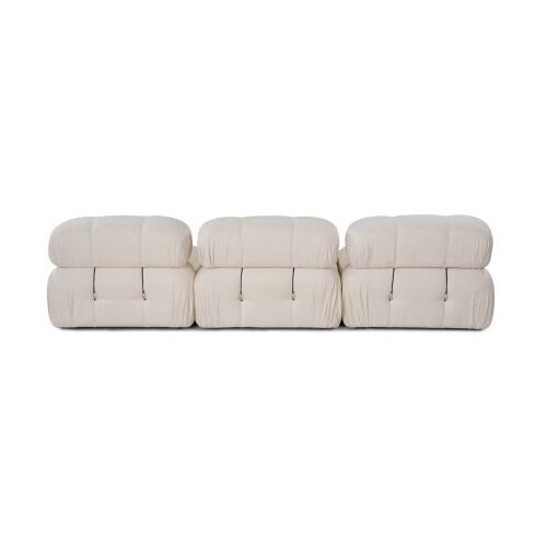 Atelier Del Sofa Trosjed Bubble, Bijeli Slike