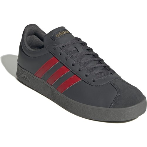 Adidas Mu&amp;scaron;ke patike VL Court Base, JR2211, Tamnosive Slike
