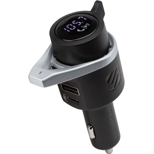 Scosche univerzalni BT hands-free auto komplet s digitalnim FM odašiljačem Cijene