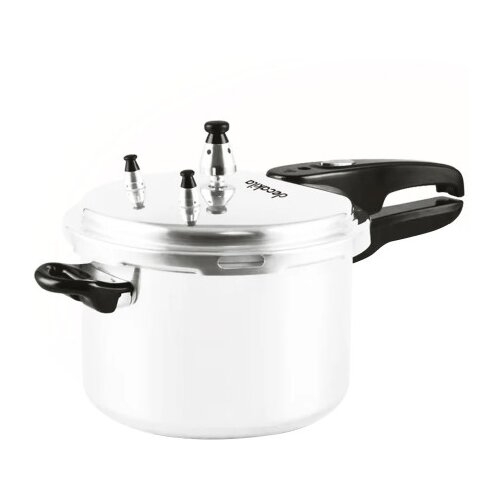 DECAKILA Pretis lonac 7l Aluminij KMER019M Slike