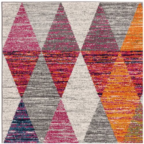 Asiatic Carpets Crveni tepih 120x170 cm Muse Harlequin Pink &amp;ndash; Slike