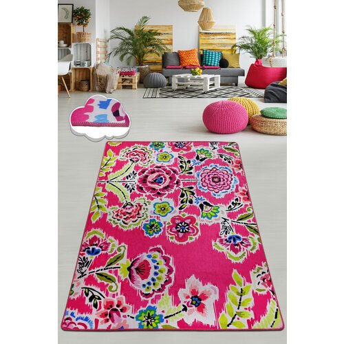 Conceptum Hypnose tepih Bouquet , 200x290cm, Šareni Cene
