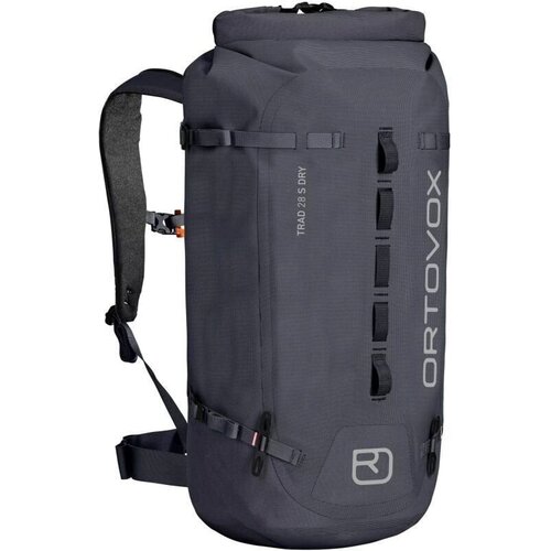 Ortovox Trad 28 S Dry Black Steel Slike