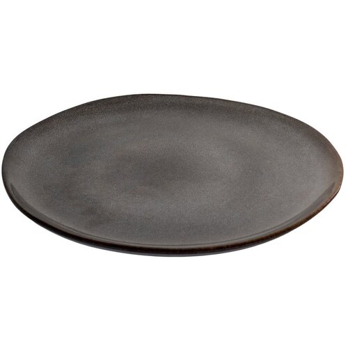 House Nordic Sivi lončeni krožniki v kompletu 4 ks ø 27 cm Selma – Cene