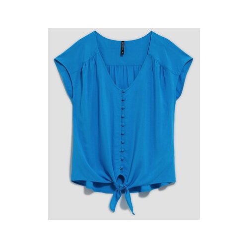 Moodo LADIES SHIRT L-KO-4049 FRESH BLUE Cijene