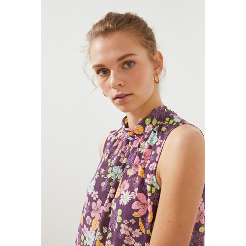 Trendyol Ženska haljina Patterned Cene