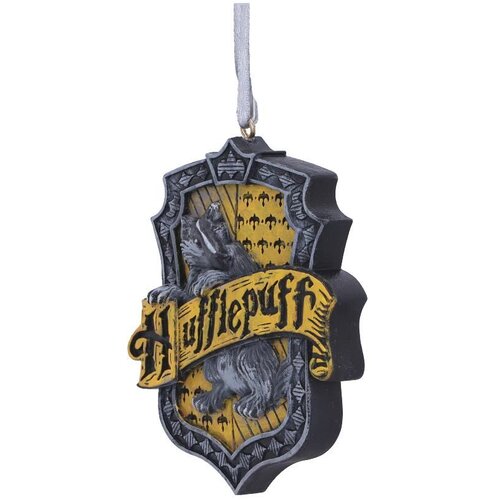 Nemesis Now Harry Potter Hufflepuff Grb Viseći Ukras 8 cm Cene