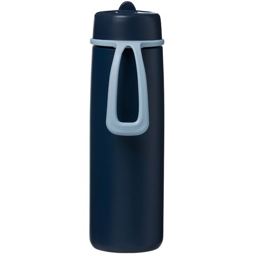 B.box termo steklenička Flip Top 690 ml midnight Slike