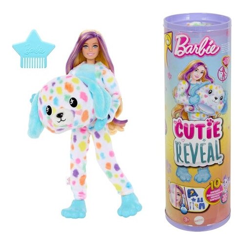Cpa barbie cutie reveal colorful ( 178636 ) Slike