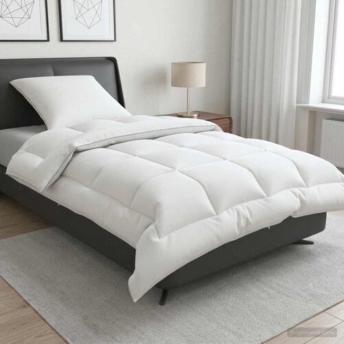  Set jastuka i popluna 2 kom. 150x200 cm 4 godišnja doba 220 GSM Cene