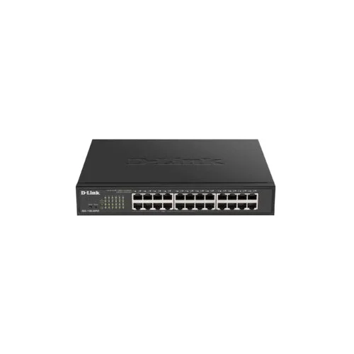 Switch DLINK 24-port EasySmart DGS-1100-24V2/E