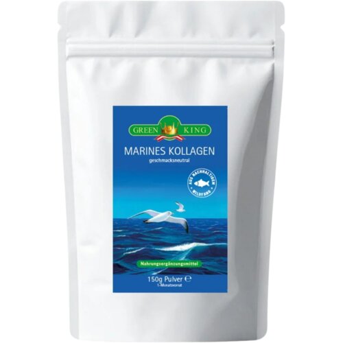 Green King Morski kolagen - 150 g Slike