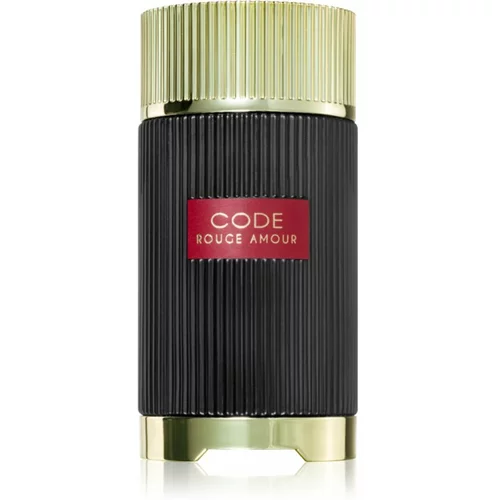La Fede Code Rouge Amour parfumska voda uniseks 100 ml