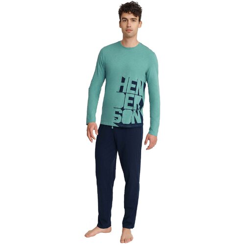 Henderson Pyjamas Core 40962 Influx L/R M-3XL green 77x Cene