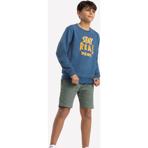 Volcano Kids's Regular Sweatshirt B-Andy Junior B01431-S22 Slike