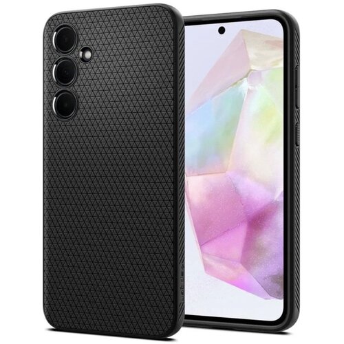 Spigen LIQUID AIR SAMSUNG A35 5G MATTE BLACK Cijene