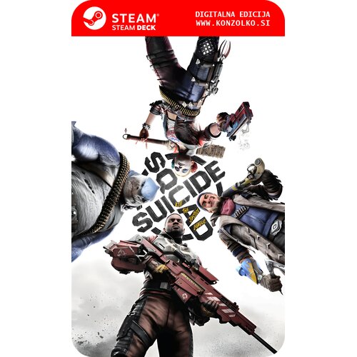 Suicide Squad Kill The Justice League - Steam koda brez &amp;scaron;katlice (WINDOWS PC | STEAM DECK) Slike