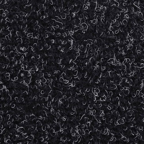  Prostirke za stepenice, samoljepljive, 10 kom, 65x21x4 cm, crne, poluokrugle, velike Slike