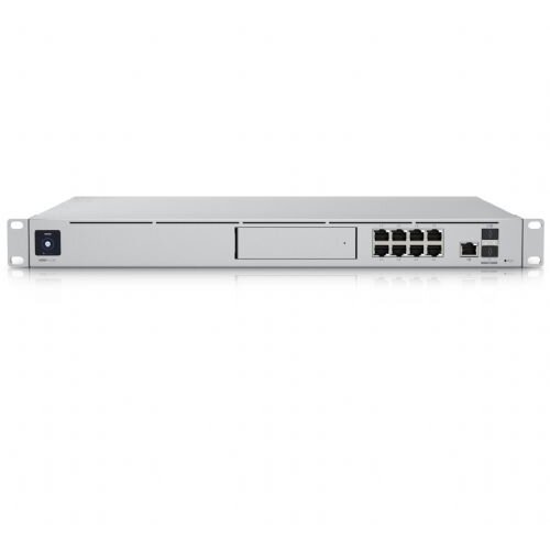Ubiquiti The Dream Machine Special Edition 1U Rackmount 10Gbps UniFi Multi-Application System with 3.5&amp;quot; HDD Expansion and 8Port PoE Switch Slike