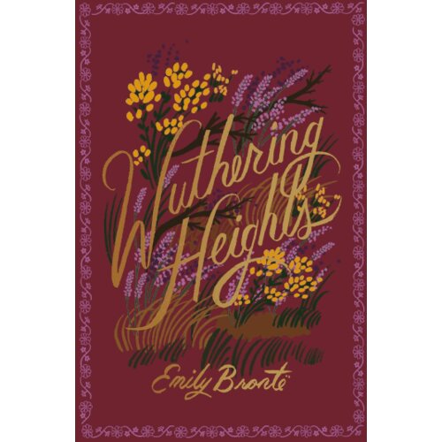 Penguin Random House Emily Bronte - Wuthering Heights Slike