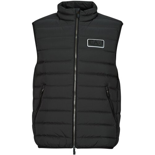 Ea7 Emporio Armani DOWN WAIST COAT Crna Slike