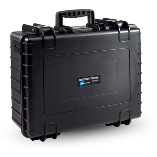 Bw International B&amp;amp;W Outdoor Case Type 6000 black Slike