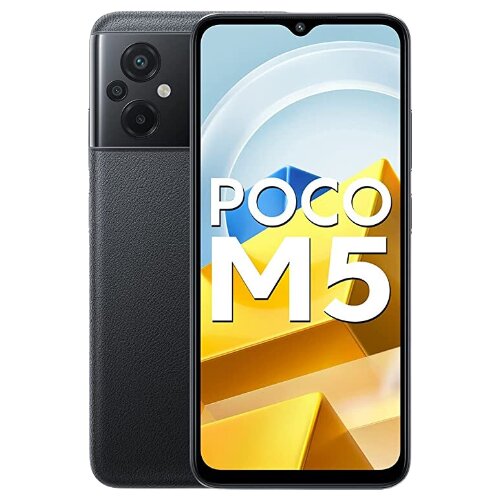 Xiaomi Poco M5 Dual Sim 4GB RAM 128GB Black EU Cijene