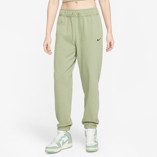 Nike Hlače crna / bijela Slike