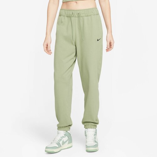 Nike w nsw jrsy easy jogger, ženske pantalone, zelena DM6419 Slike