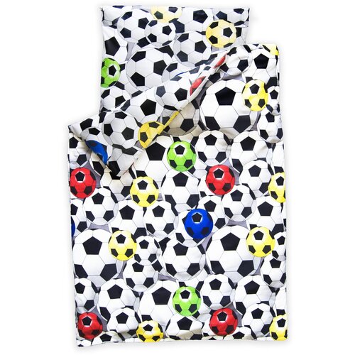  Posteljina 140X100cm Football Cene