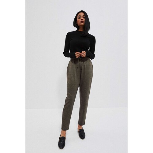 Marisse Pants Z-Sp-3908 D.Brown Slike