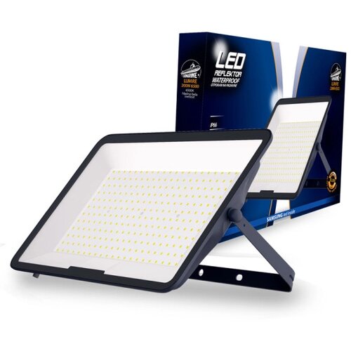 Lumax Led Reflektor Submarine LUMRE-200W 6500K 20000lm IP66 Slike