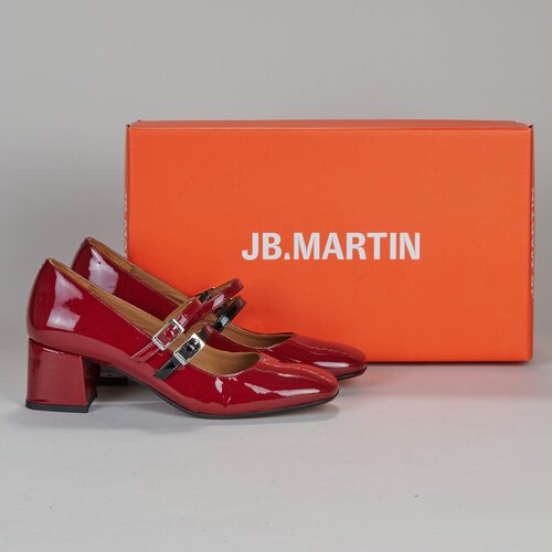 JB Martin Salonarji VAHINE Bordo Slike