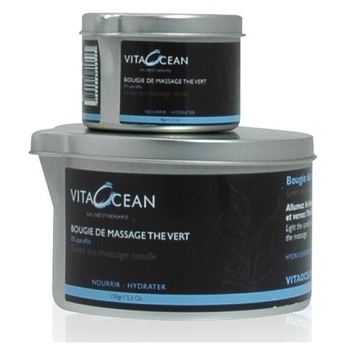 VITAOCÉAN - masažna svijeća Zeleni čaj, 35 g Cijene