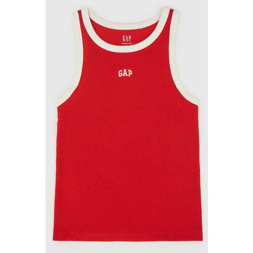 GAP Ribbed top with logo - Women&amp;#039;s Slike
