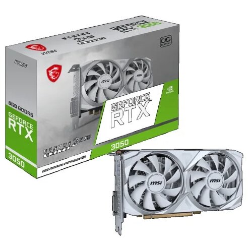 MSI GeForce RTX 3050 Ventus 8GB Cijene