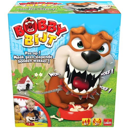 Goliath družabna igra mad dog Slike