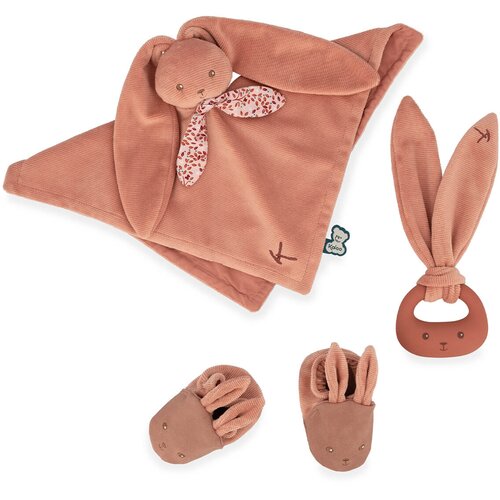 Kaloo darilni set lapinoo terracotta Cene