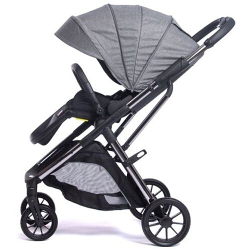Bbo Q7 ultra set kolica za bebe 3u1 grey Slike