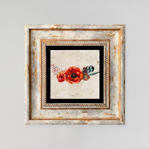Wallity Uokvirena slika TC15151, 20x20 cm Cene