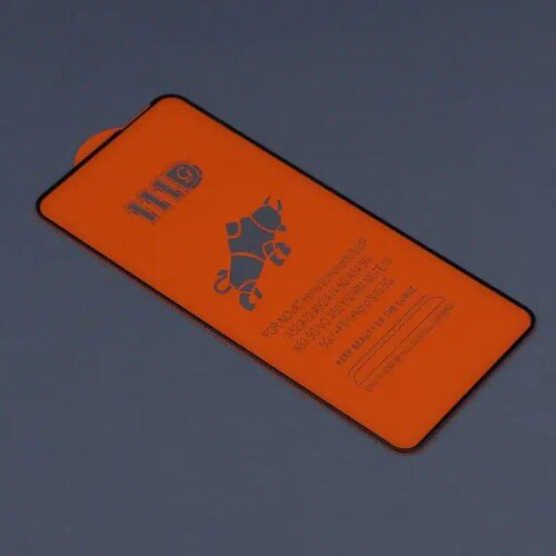 Techsuit 111D Full Cover / Full Glue Glass za&amp;scaron;titno staklo za Motorola Moto G54 / Moto G14 Slike